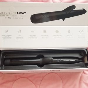 Curling Iron Ceramic Barrel 32mm